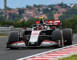 Kevin Magnussen: "La estrategia ha sido arriesgada, pero ha funcionado"