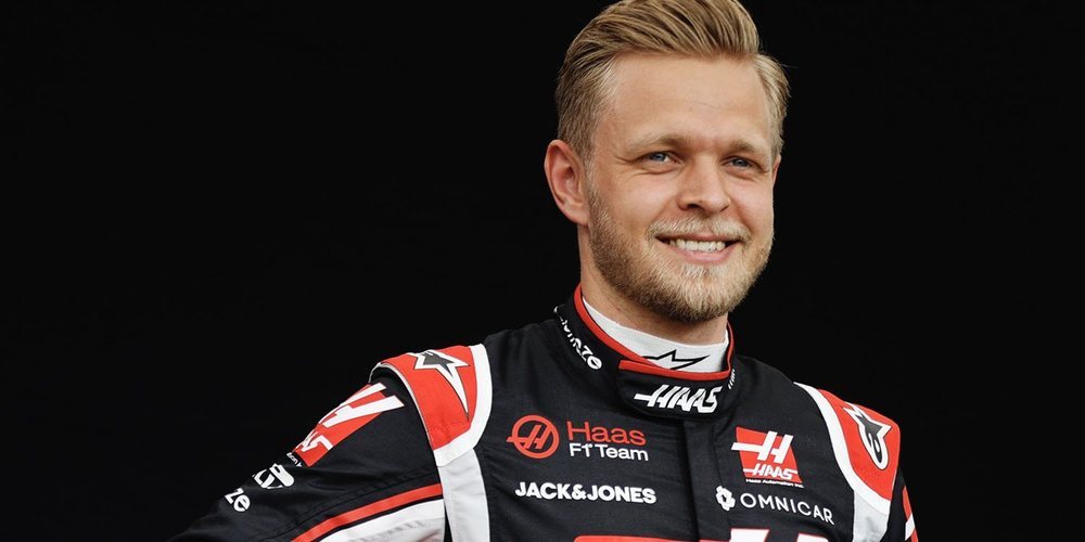 Kevin Magnussen: "La estrategia ha sido arriesgada, pero ha funcionado"