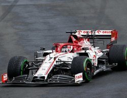 Kimi Räikkönen: "Tenemos mucho trabajo por hacer para mejorar"