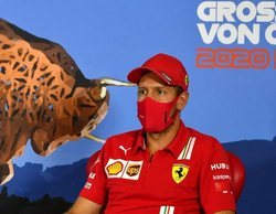 Vettel: "Tenía esperanzas de quitar algunos campeonatos a Lewis para mantener el récord de Michael"