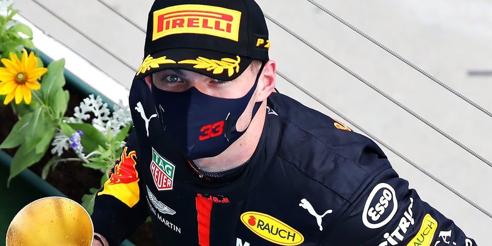 Damon Hill, sobre quién sería un rival duro para Lewis Hamilton: "Verstappen le podría incomodar"