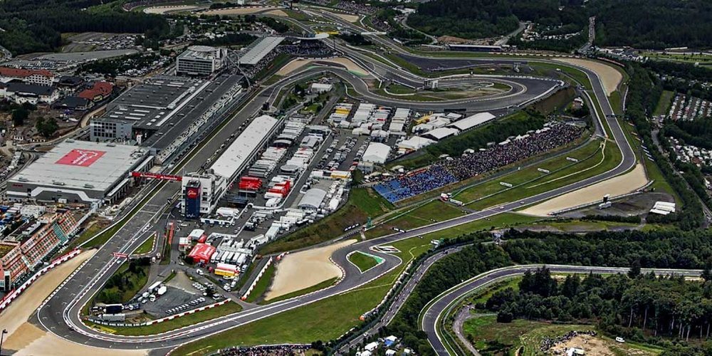 OFICIAL: Nürburgring, Portimao e Imola se suman al calendario de esta temporada 2020