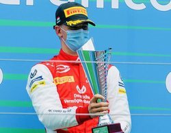 Binotto, sobre Mick Schumacher: "Sus actuaciones en el campeonato serán clave para llegar a F1"