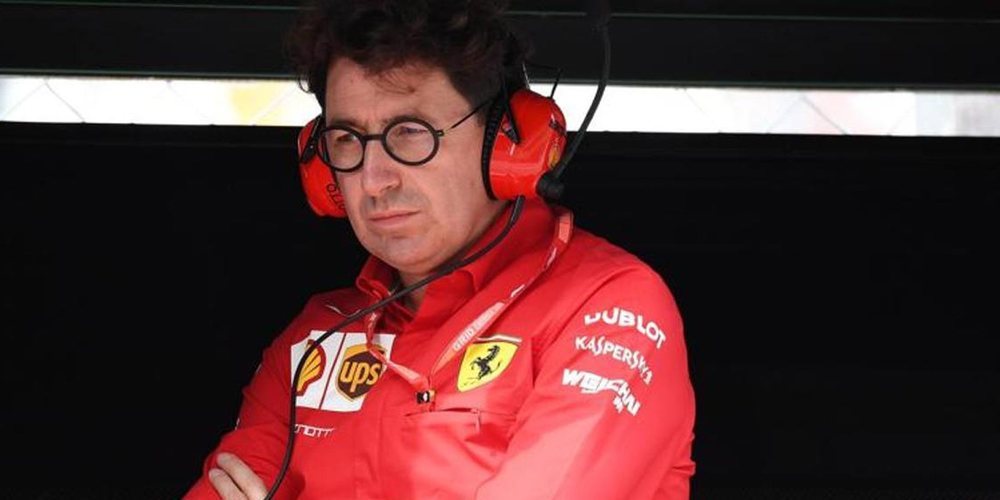 Binotto, sobre Mick Schumacher: "Sus actuaciones en el campeonato serán clave para llegar a F1"