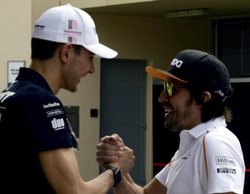 Esteban Ocon ya espera a Fernando Alonso: "Estoy muy contento de trabajar con una leyenda"