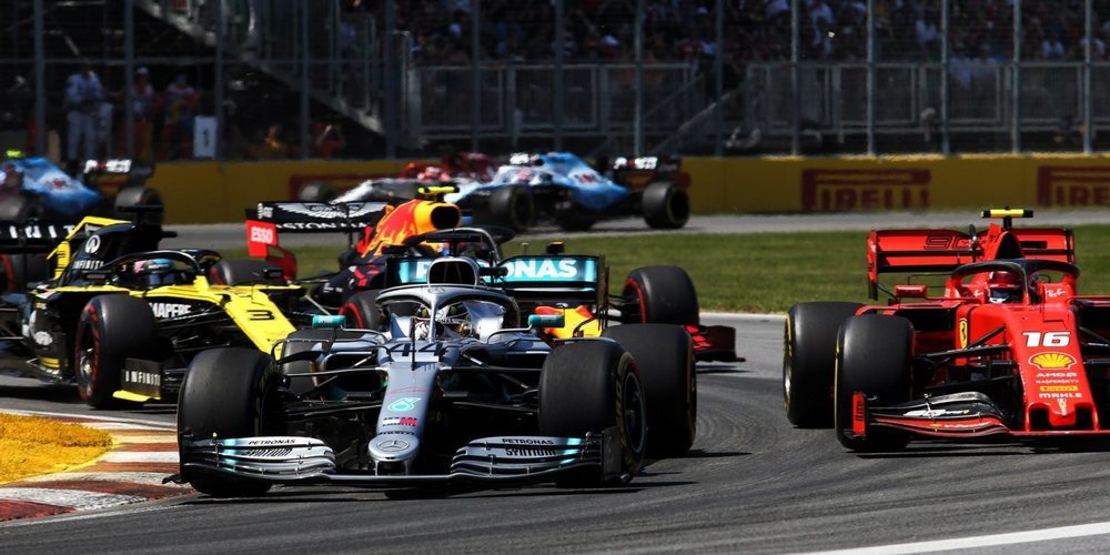Francois Dumontier, sobre el GP de Canadá: "Lamento que nadie me haya devuelto la llamada"