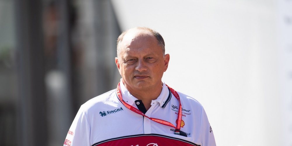 Vasseur: "Tenemos una idea mucho más definida de dónde están las fortalezas y debilidades"