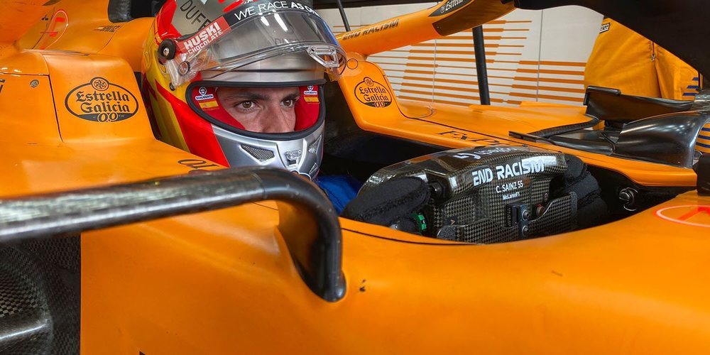 Previa McLaren - Gran Bretaña: "Tenemos que estar concentrados porque la competición será dura"