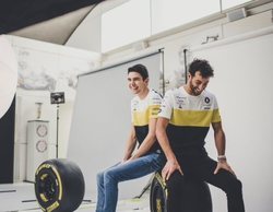 Previa Renault - Gran Bretaña: "Tenemos el objetivo de sumar más puntos, se puede cumplir"