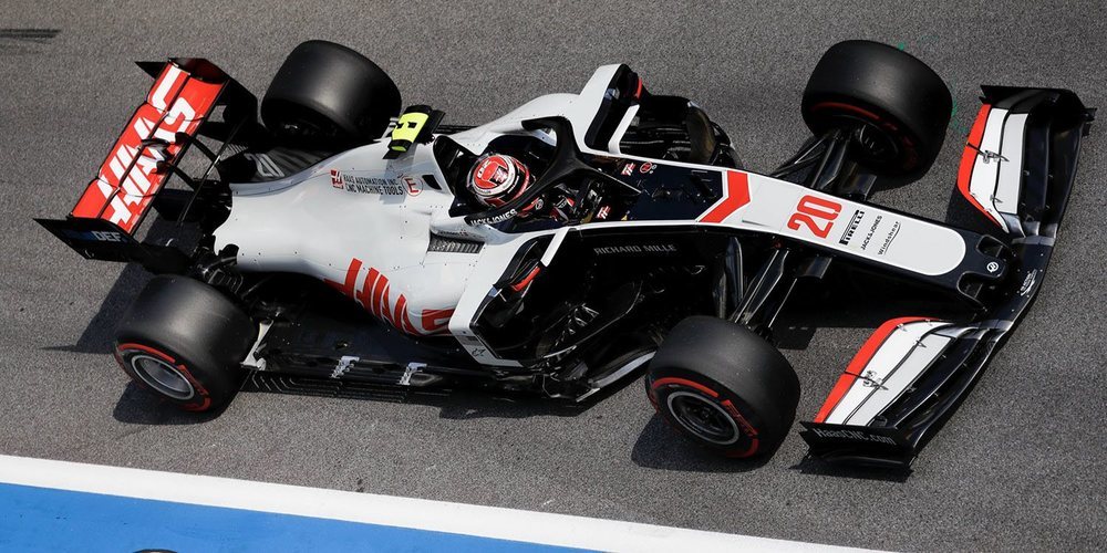 Previa Haas - Gran Bretaña: "Normalmente, el coche ha funcionado en curvas rápidas, este año no"