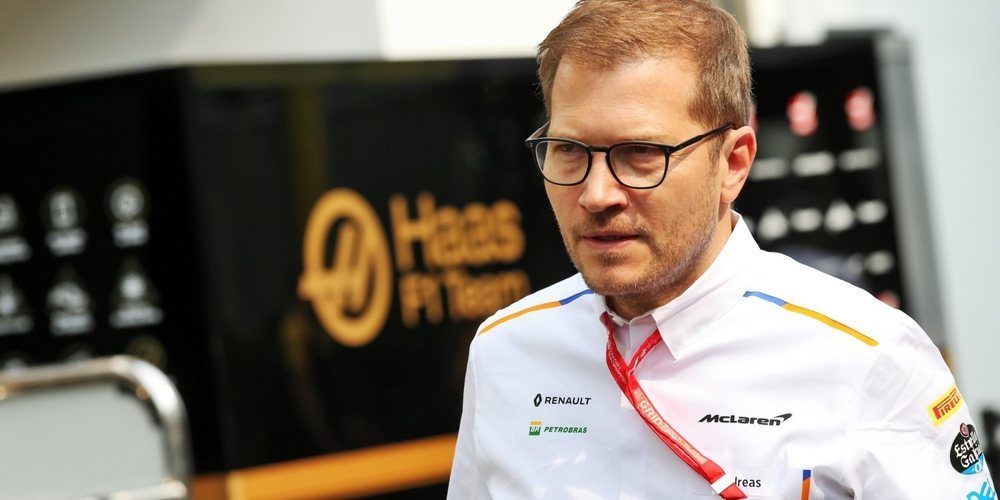 Seidl, sobre las protestas a Racing Point y Mercedes de otros equipos: "No es positivo para la F1"