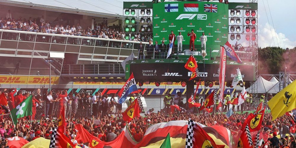 Los organizadores del GP de Italia confirman que la carrera de Monza será sin aficionados