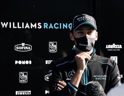 George Russell, sobre Lewis Hamilton: "Le tengo como referencia dentro de la Fórmula 1"