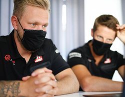 Kevin Magnussen, sobre la penalización recibida en Hungría: "Las reglas no están claras del todo"