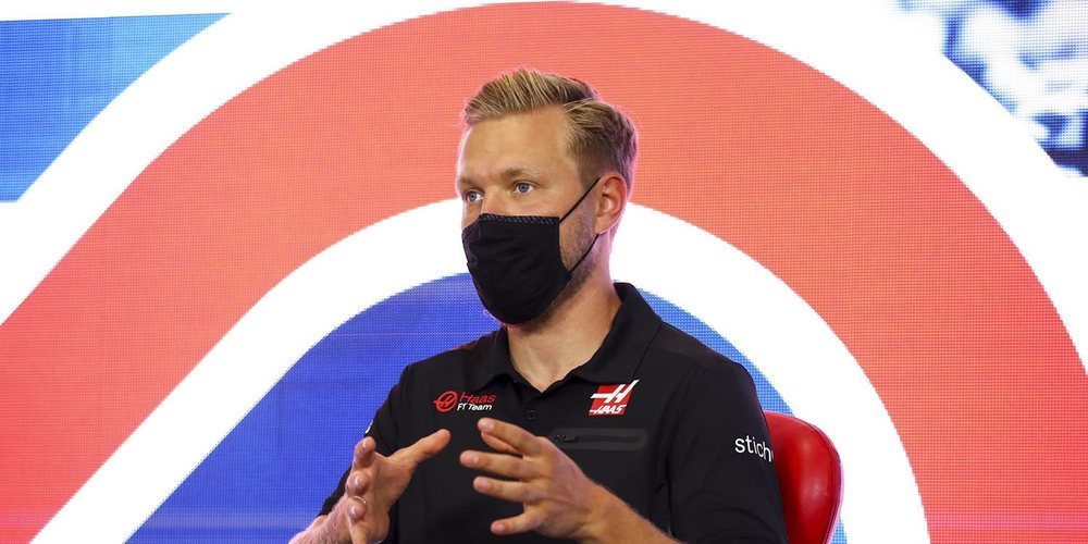 Kevin Magnussen, sobre la penalización recibida en Hungría: "Las reglas no están claras del todo"