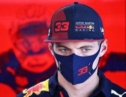 Max Verstappen lidera una primera sesión de Libres con tiempos poco significativos