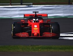 GP de Gran Bretaña 2020: Libres 2 en directo