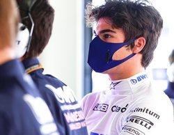 Lance Stroll: "El coche ha mostrado un ritmo fuerte tanto en tandas cortas como largas"