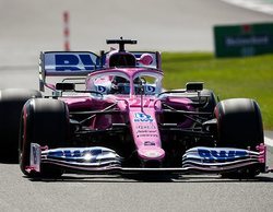 GP de Gran Bretaña 2020: Libres 3 en directo