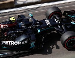 Valtteri Bottas marca el ritmo en los Libres 3 del GP de Gran Bretaña