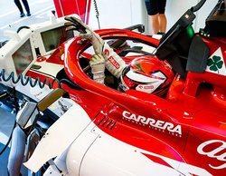 Räikkönen: "Esperamos estar en una posición mejor que lo que hemos visto en las carreras anteriores"