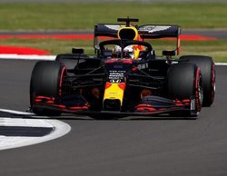 Max Verstappen: "La 3ª posición nos da una oportunidad de pelear mañana"