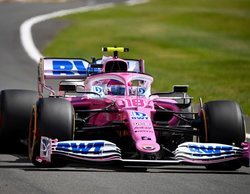 Lance Stroll: "Estamos en condiciones de luchar por otro buen puñado de puntos"