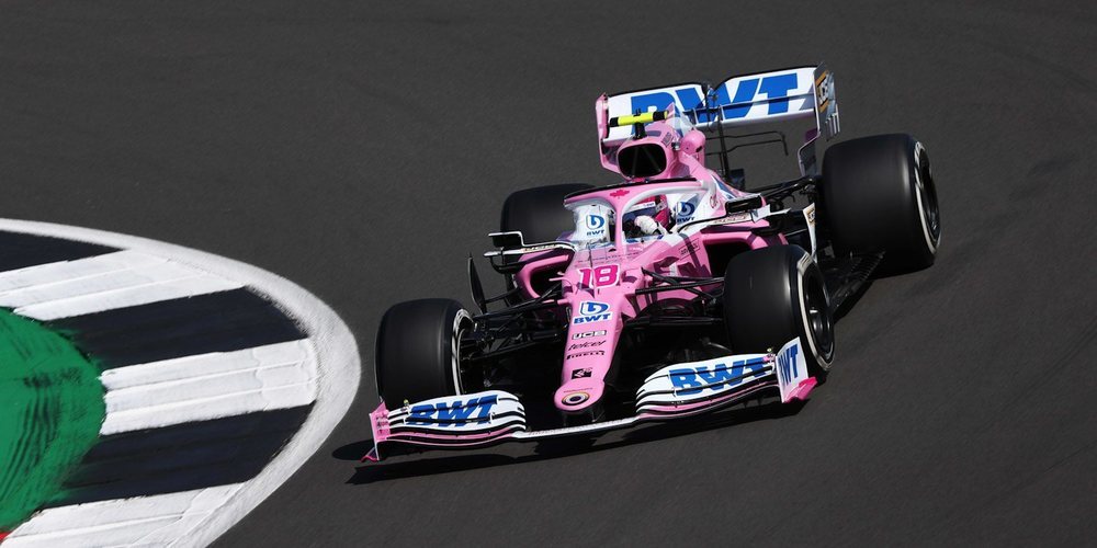 Lance Stroll: "Estamos en condiciones de luchar por otro buen puñado de puntos"