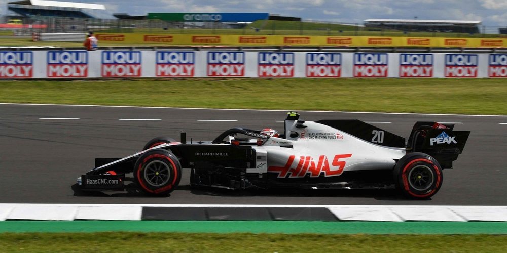 Kevin Magnussen: "Vimos venir que esto iba a ocurrir"