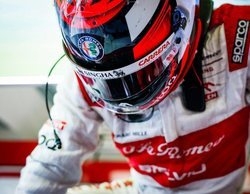 Kimi Räikkönen: "Deberíamos estar luchando por un lugar entre los diez primeros"