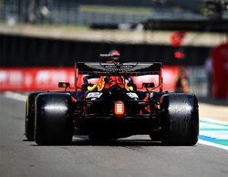 GP de Gran Bretaña 2020: Carrera en directo