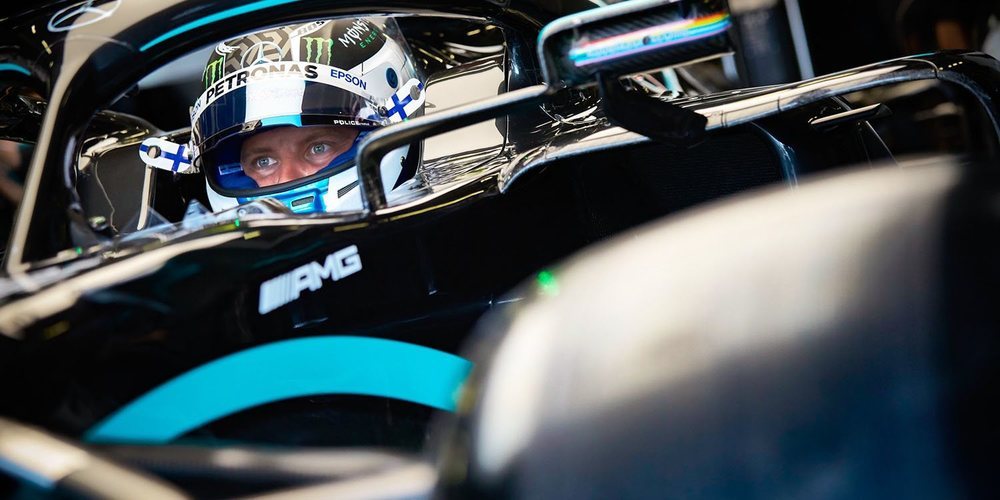 GP de Gran Bretaña 2020: Carrera en directo