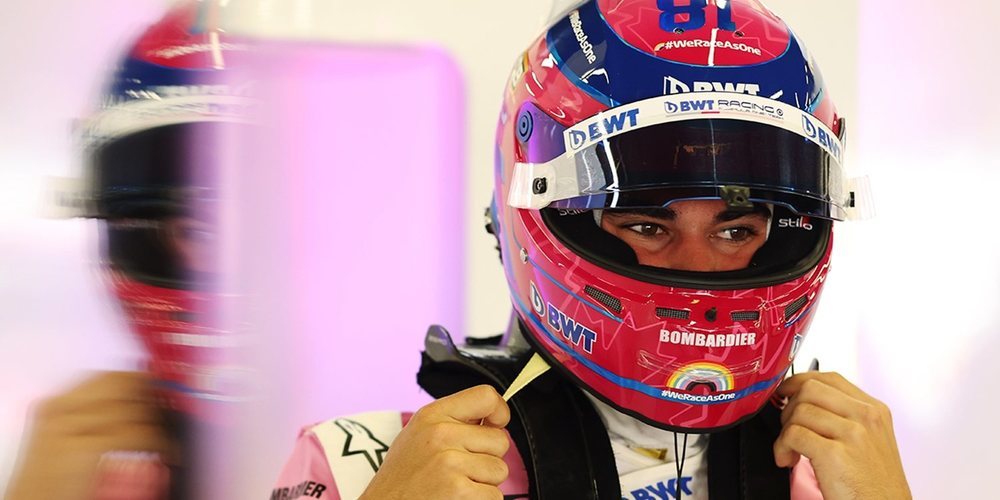 Lance Stroll: "Necesitamos comprender qué ha pasado en el día de hoy"