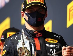 Verstappen: "Sé que muchos dicen que podíamos haber ganado, pero no me arrepiento de nada"