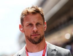 Jenson Button, sobre Russell: "Williams ha hecho un buen progreso desde el año pasado"
