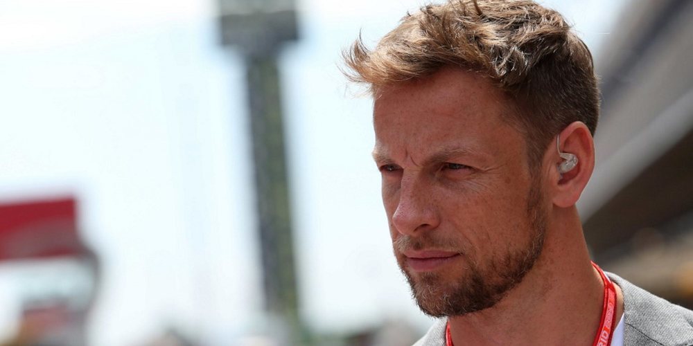 Jenson Button, sobre Russell: "Williams ha hecho un buen progreso desde el año pasado"