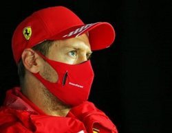 Sebastian Vettel: "Siempre llegamos al circuito, corremos y nos vamos, pero yo me quedo aquí"