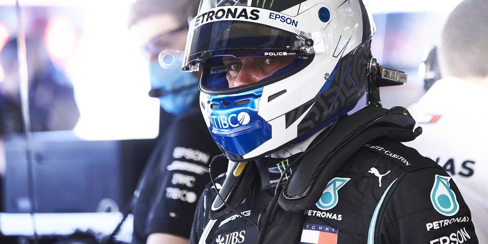 Jolyon Palmer critica a Bottas: "No le había metido presión a Hamilton cuando tenía que hacerlo"