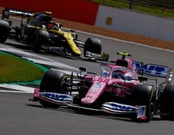 Lance Stroll: "El RP20 es el mejor coche que he tenido en Fórmula 1 hasta la fecha"