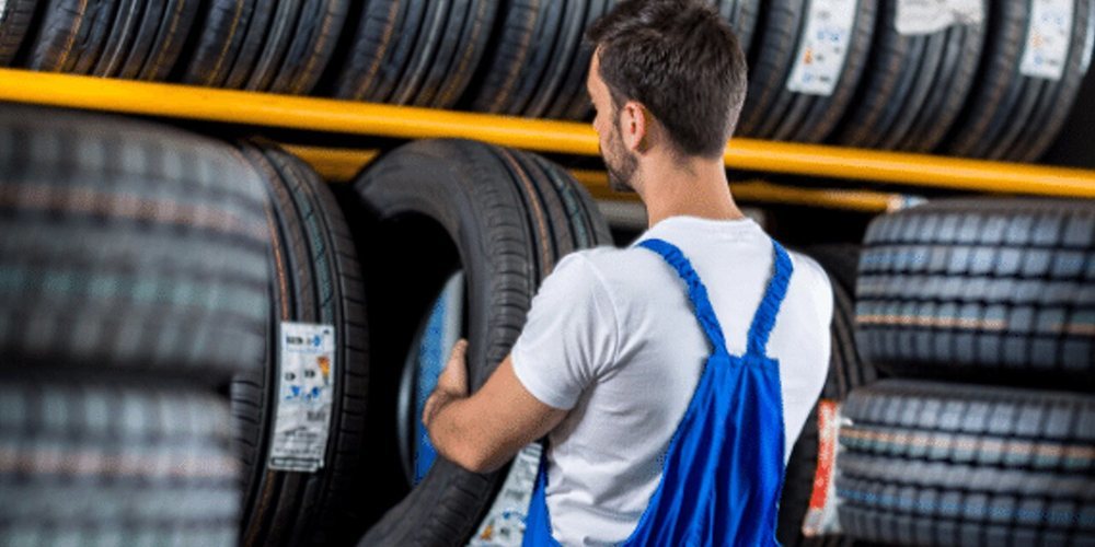 ¿Es recomendable utilizar neumáticos viejos usados?