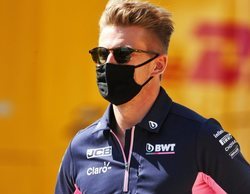 Nico Hülkenberg: "Siempre estuvo claro que vendría como sustituto temporal de Checo"