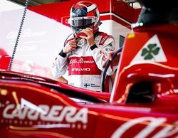 Räikkönen: "Si optimizamos el ritmo y no tenemos problemas en carrera, podemos llegar al Top 10"