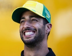 Daniel Ricciardo: "Contamos con una buena base de cara al domingo"