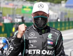 Valtteri Bottas le arrebata la Pole a Hamilton en el último momento y partirá en primer lugar