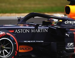Max Verstappen: "Comenzar desde la cuarta posición no es perfecto, pero el objetivo es el podio"