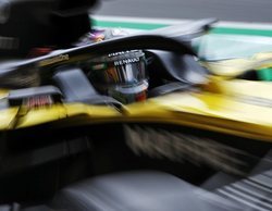 Daniel Ricciardo: "Estoy contento por la quinta posición porque es un resultado fantástico"