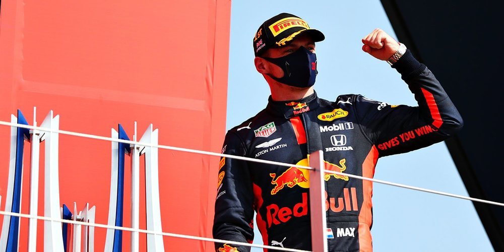 Verstappen y Red Bull rompen la hegemonía de Mercedes tras una gran estrategia en Silverstone