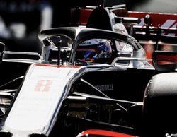 Romain Grosjean: "Nuestros resultados no muestran mucho, pero el ritmo no fue malo"