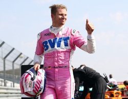 Brawn, sobre Hülkenberg: "Si Lewis no se hubiera unido a Mercedes él era la siguiente opción"