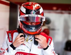 Mika Salo, sobre Kimi Räikkönen: "Creo que todo terminará para él a final de temporada"